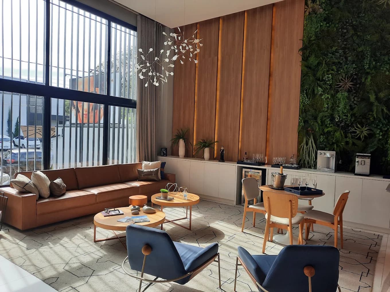 Lounge Privativo e Hospitalidade